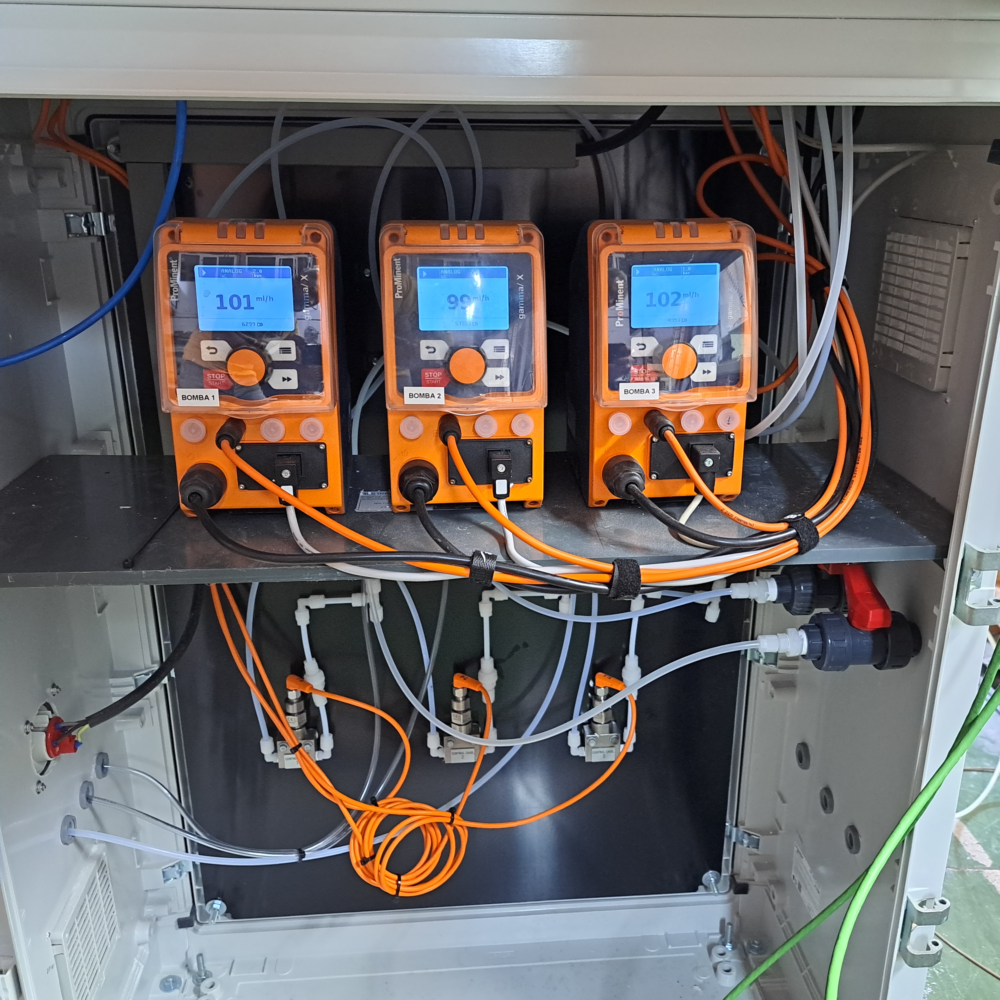 TRATAMIENTO Y CONTROL DE FLUIDOS CORROSIVOS